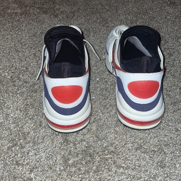 Nike air max OG “flame red”. Size 9 .. perfect condition - Picture 3 of 5